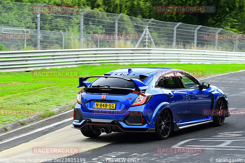 Bild #23805199 - Touristenfahrten Nürburgring Nordschleife (19.08.2023)