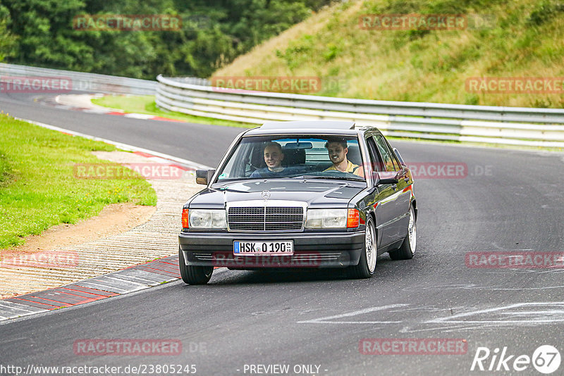 Bild #23805245 - Touristenfahrten Nürburgring Nordschleife (19.08.2023)