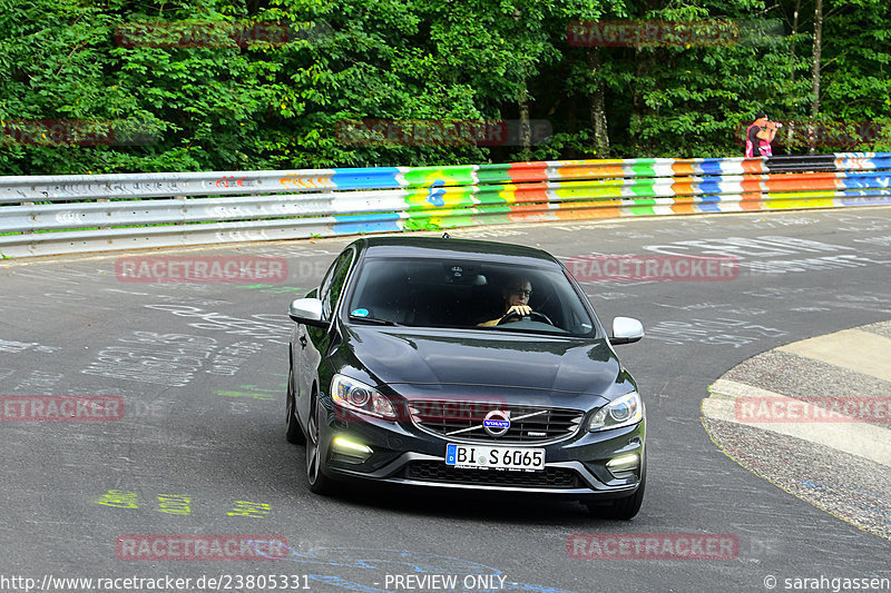 Bild #23805331 - Touristenfahrten Nürburgring Nordschleife (19.08.2023)