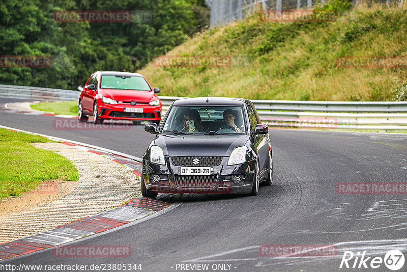 Bild #23805344 - Touristenfahrten Nürburgring Nordschleife (19.08.2023)