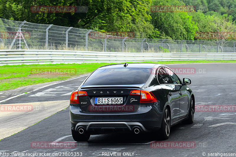 Bild #23805353 - Touristenfahrten Nürburgring Nordschleife (19.08.2023)