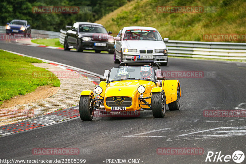 Bild #23805399 - Touristenfahrten Nürburgring Nordschleife (19.08.2023)