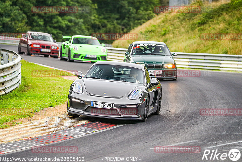 Bild #23805412 - Touristenfahrten Nürburgring Nordschleife (19.08.2023)