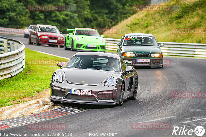 Bild #23805413 - Touristenfahrten Nürburgring Nordschleife (19.08.2023)