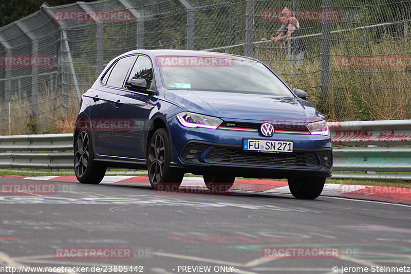 Bild #23805442 - Touristenfahrten Nürburgring Nordschleife (19.08.2023)