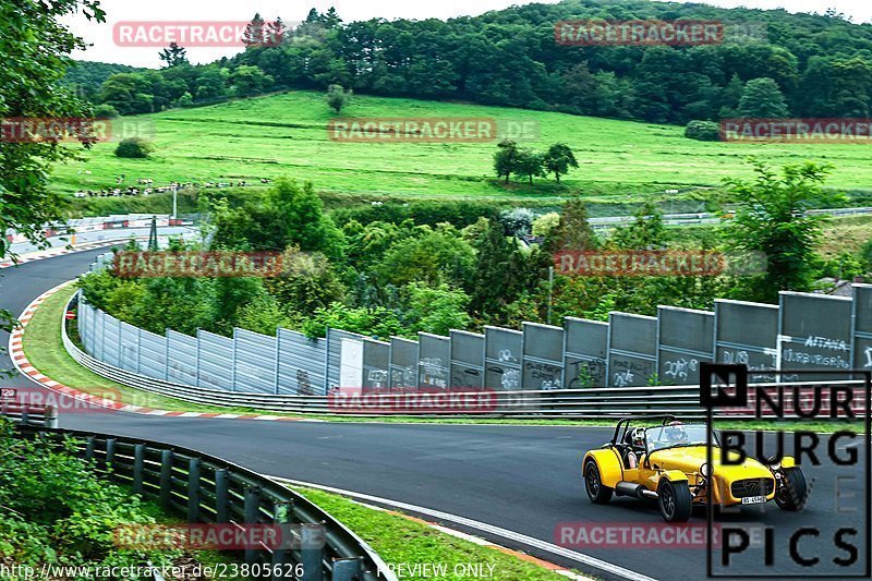 Bild #23805626 - Touristenfahrten Nürburgring Nordschleife (19.08.2023)