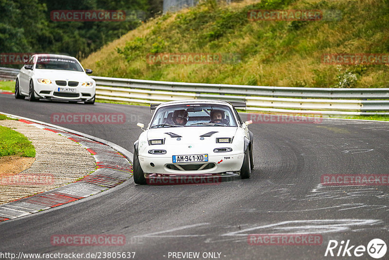 Bild #23805637 - Touristenfahrten Nürburgring Nordschleife (19.08.2023)