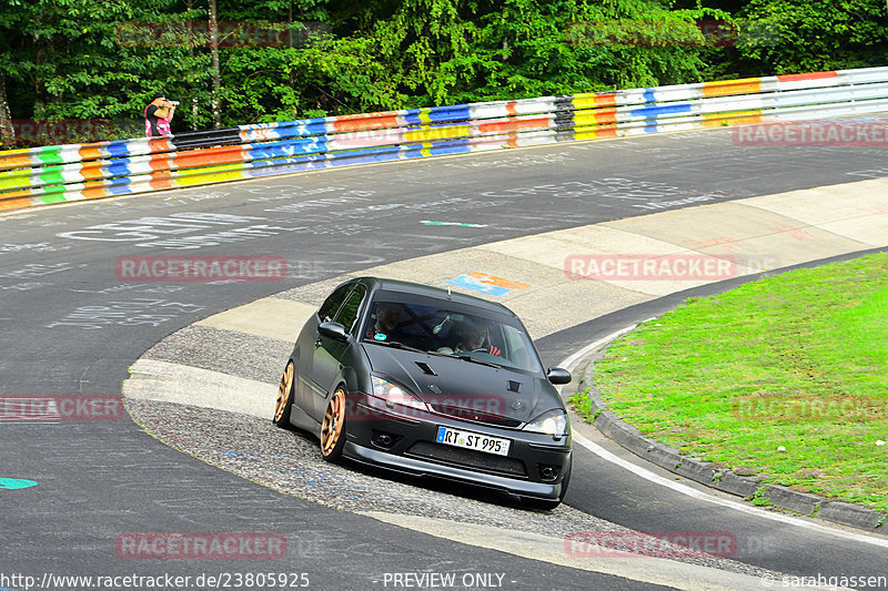 Bild #23805925 - Touristenfahrten Nürburgring Nordschleife (19.08.2023)