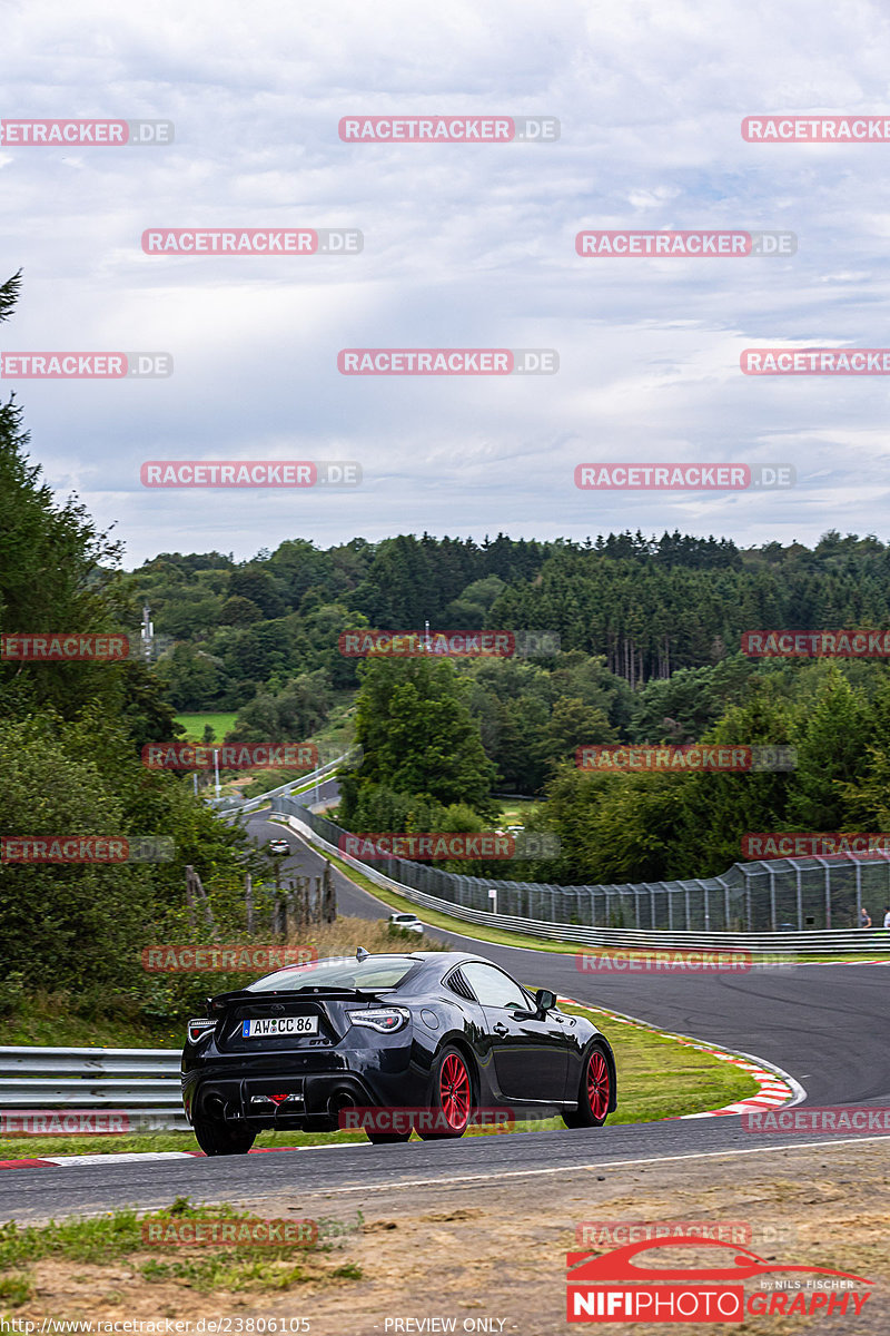 Bild #23806105 - Touristenfahrten Nürburgring Nordschleife (19.08.2023)