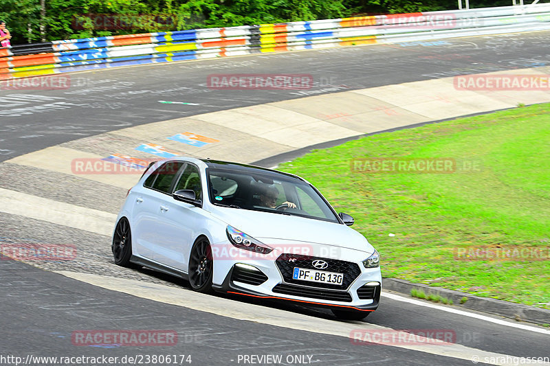 Bild #23806174 - Touristenfahrten Nürburgring Nordschleife (19.08.2023)