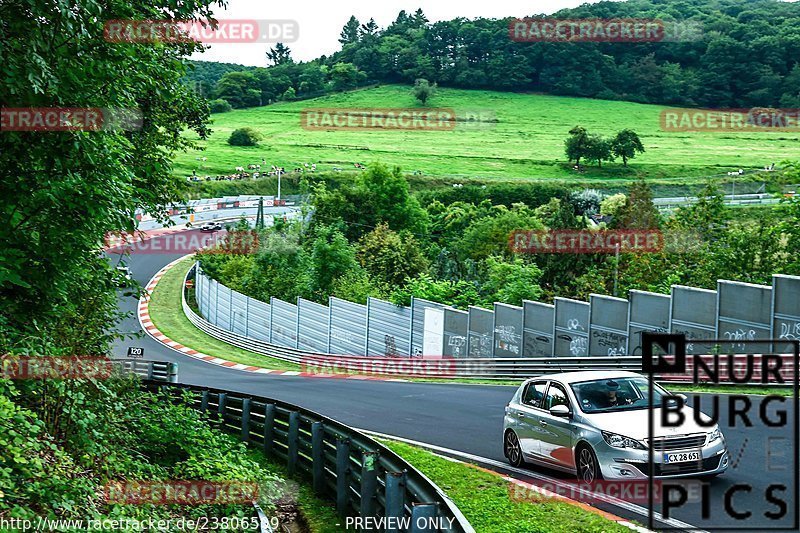 Bild #23806509 - Touristenfahrten Nürburgring Nordschleife (19.08.2023)