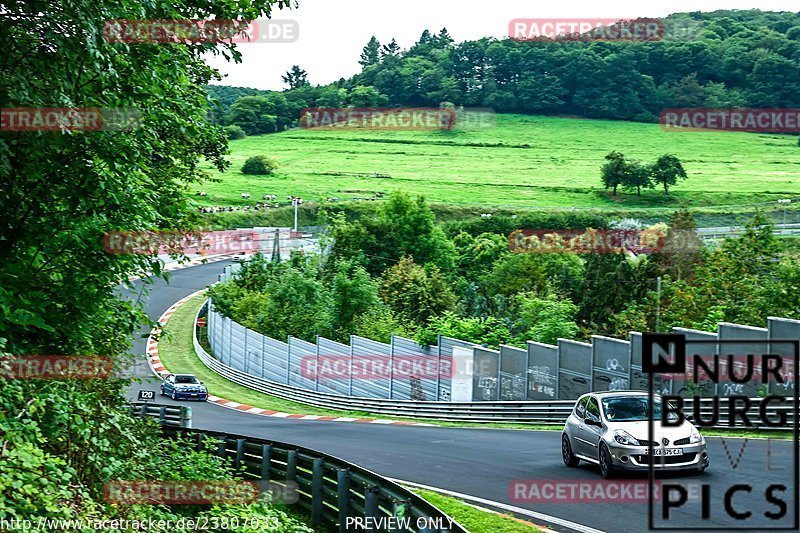 Bild #23807033 - Touristenfahrten Nürburgring Nordschleife (19.08.2023)