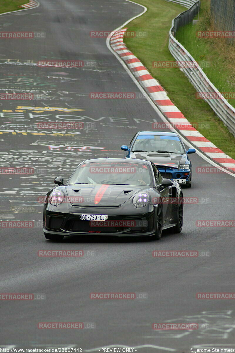 Bild #23807442 - Touristenfahrten Nürburgring Nordschleife (19.08.2023)