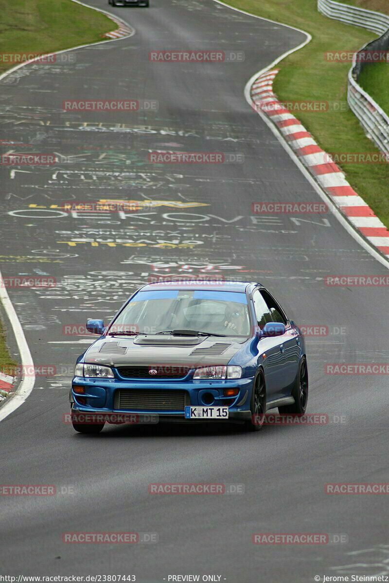 Bild #23807443 - Touristenfahrten Nürburgring Nordschleife (19.08.2023)