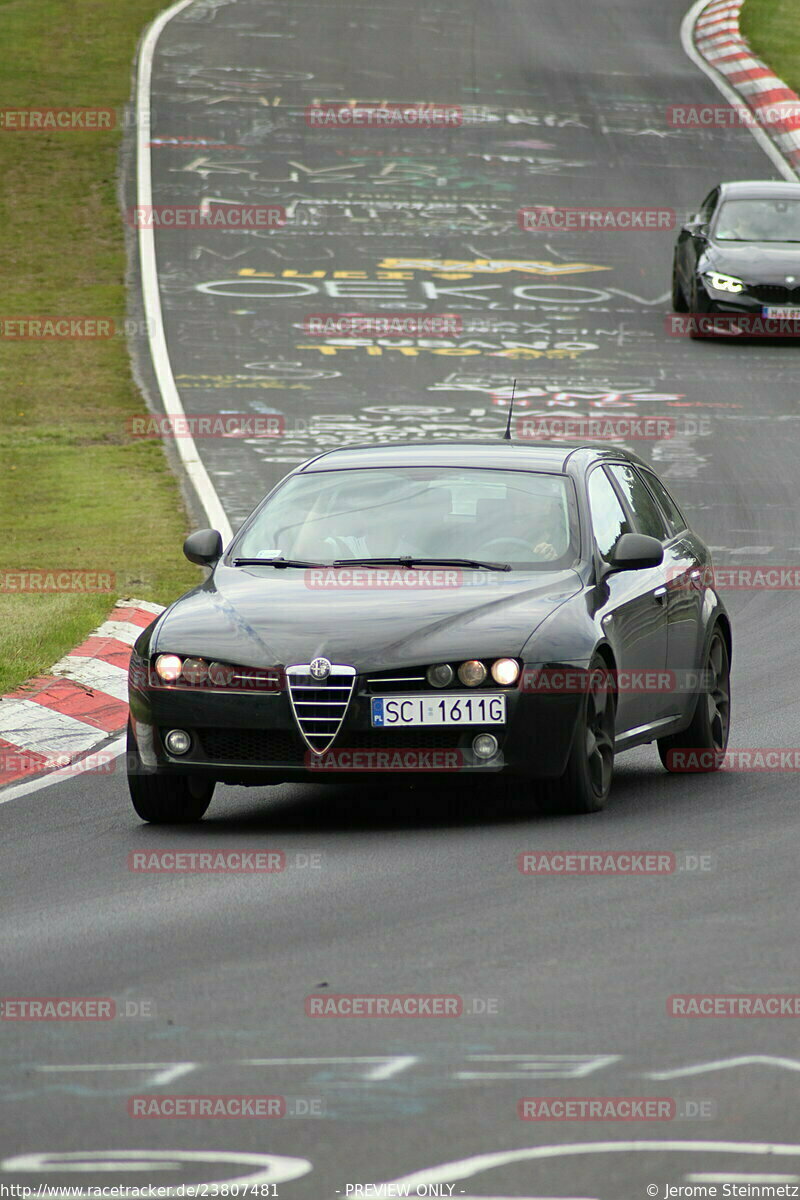 Bild #23807481 - Touristenfahrten Nürburgring Nordschleife (19.08.2023)