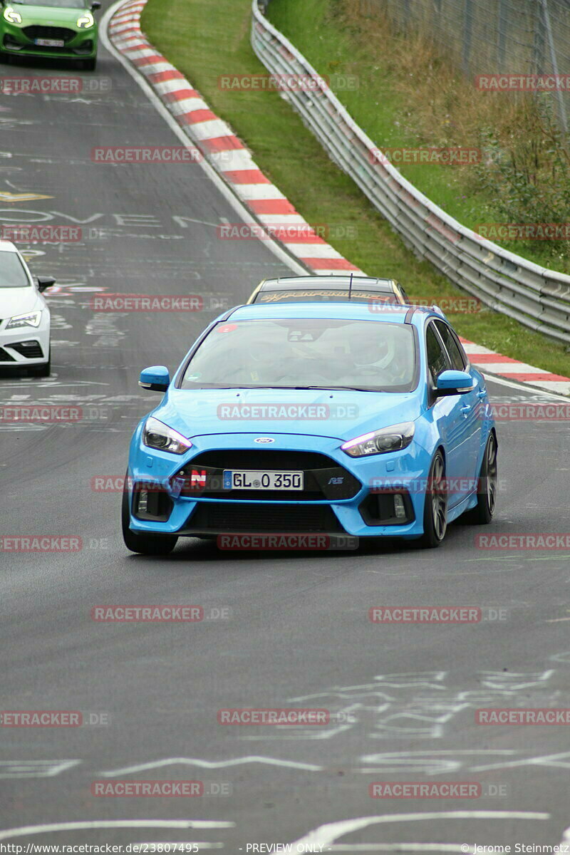 Bild #23807495 - Touristenfahrten Nürburgring Nordschleife (19.08.2023)