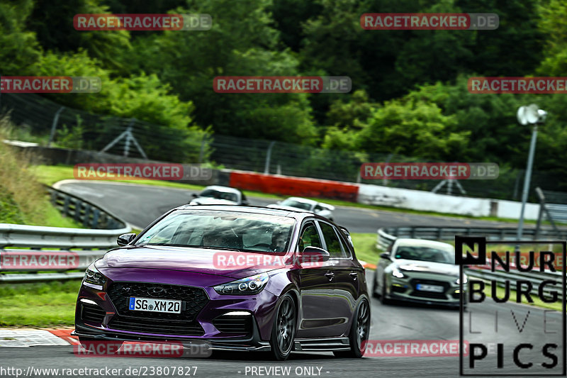 Bild #23807827 - Touristenfahrten Nürburgring Nordschleife (19.08.2023)