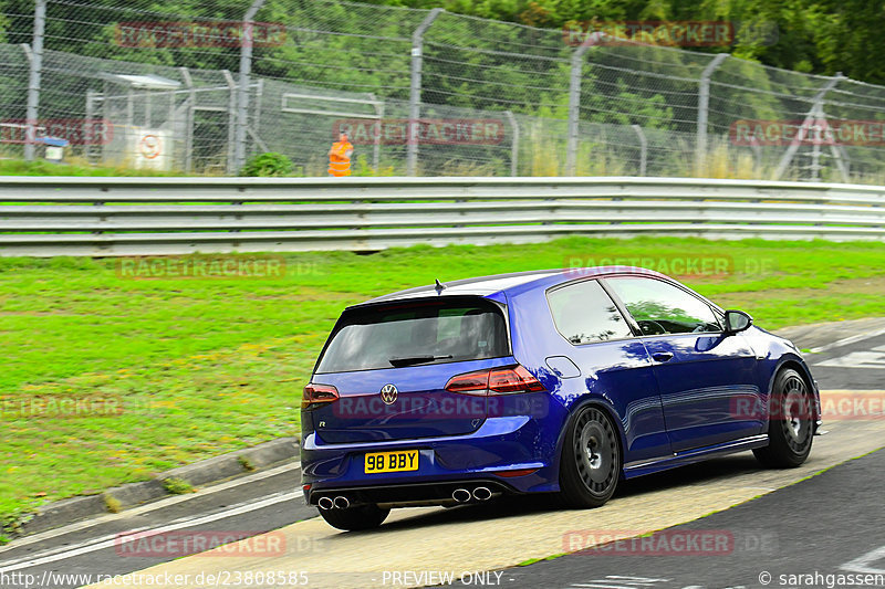 Bild #23808585 - Touristenfahrten Nürburgring Nordschleife (19.08.2023)