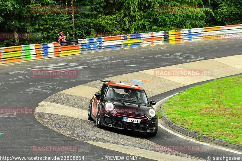 Bild #23808614 - Touristenfahrten Nürburgring Nordschleife (19.08.2023)