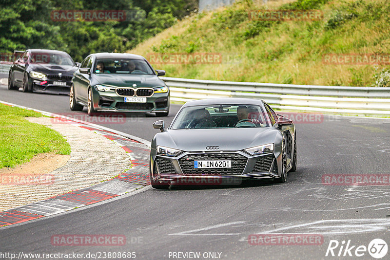 Bild #23808685 - Touristenfahrten Nürburgring Nordschleife (19.08.2023)