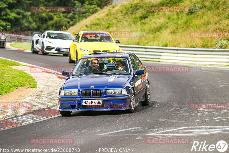 Bild #23808743 - Touristenfahrten Nürburgring Nordschleife (19.08.2023)