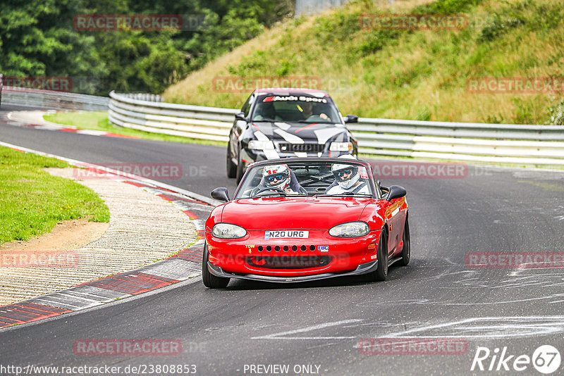 Bild #23808853 - Touristenfahrten Nürburgring Nordschleife (19.08.2023)