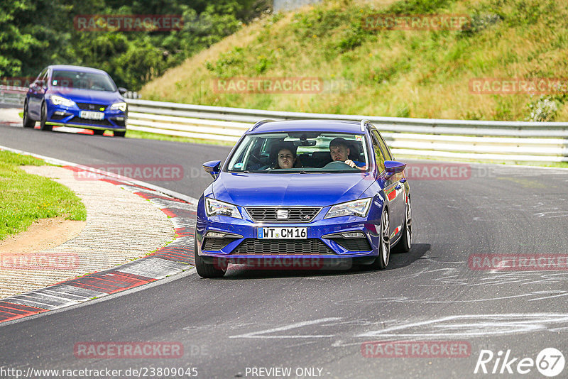 Bild #23809045 - Touristenfahrten Nürburgring Nordschleife (19.08.2023)