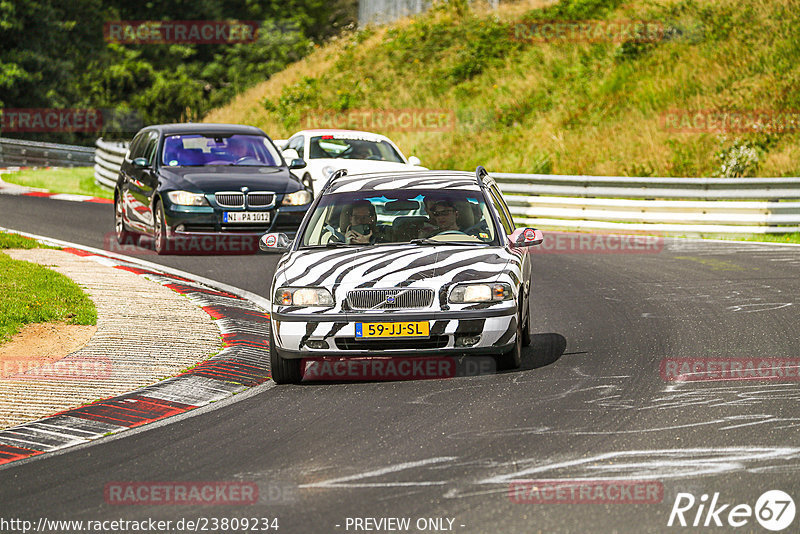 Bild #23809234 - Touristenfahrten Nürburgring Nordschleife (19.08.2023)