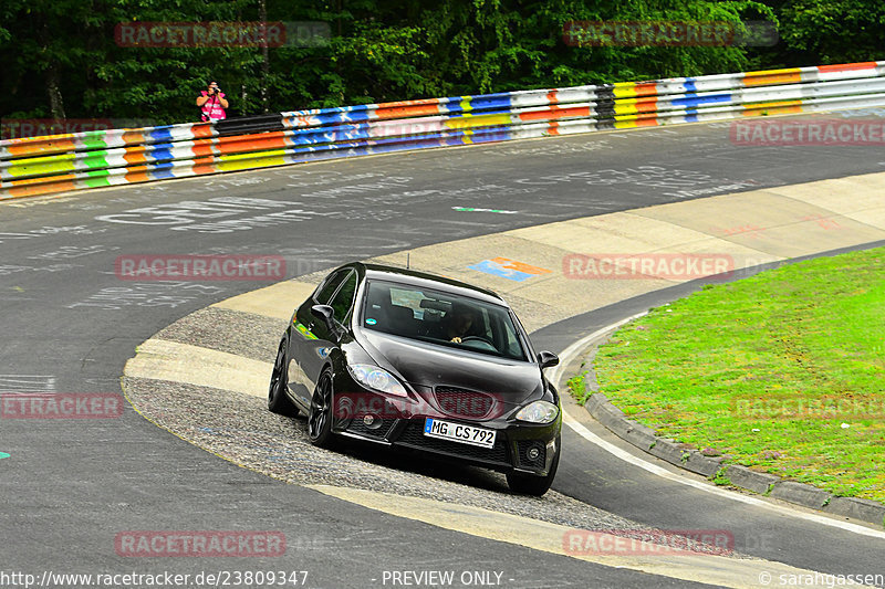 Bild #23809347 - Touristenfahrten Nürburgring Nordschleife (19.08.2023)