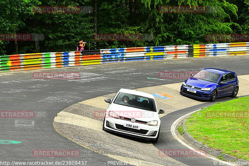 Bild #23809437 - Touristenfahrten Nürburgring Nordschleife (19.08.2023)