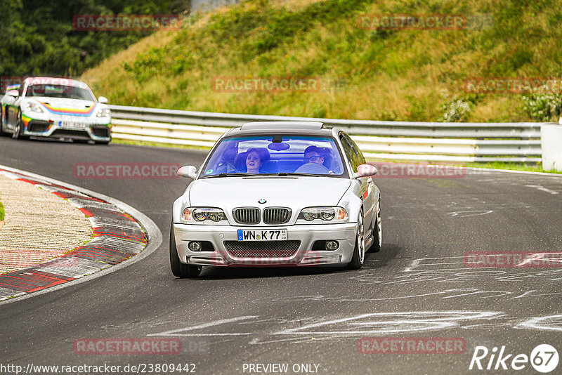 Bild #23809442 - Touristenfahrten Nürburgring Nordschleife (19.08.2023)