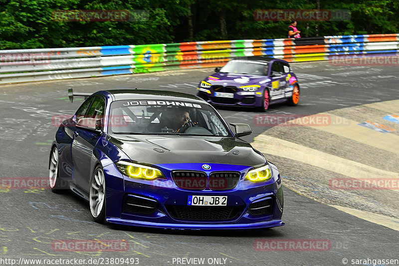 Bild #23809493 - Touristenfahrten Nürburgring Nordschleife (19.08.2023)