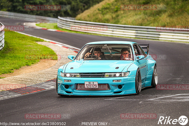 Bild #23809502 - Touristenfahrten Nürburgring Nordschleife (19.08.2023)