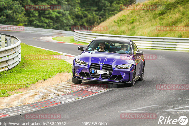 Bild #23809562 - Touristenfahrten Nürburgring Nordschleife (19.08.2023)