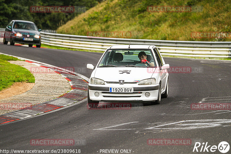 Bild #23809618 - Touristenfahrten Nürburgring Nordschleife (19.08.2023)