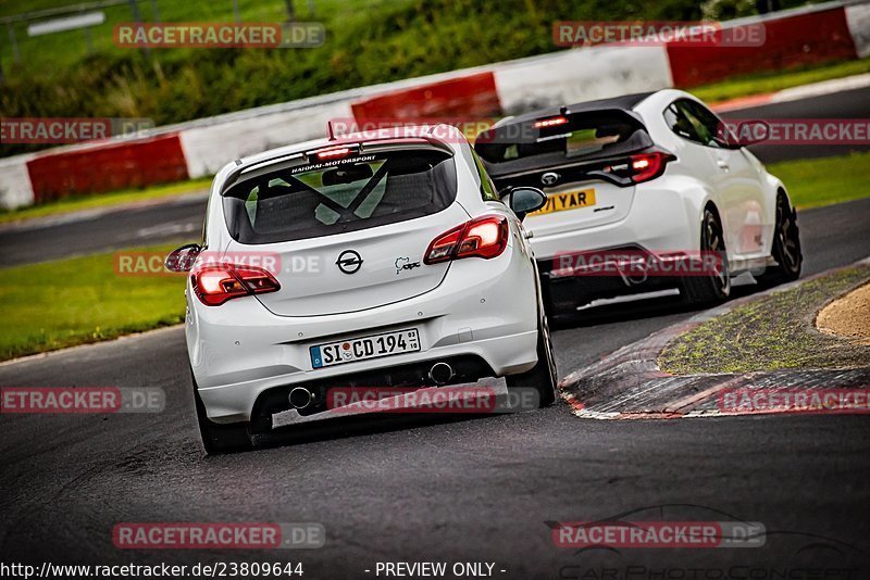 Bild #23809644 - Touristenfahrten Nürburgring Nordschleife (19.08.2023)