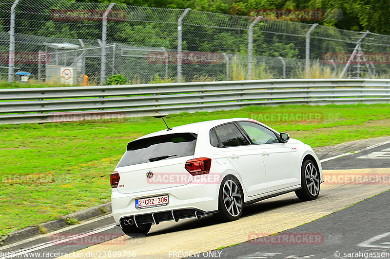 Bild #23809756 - Touristenfahrten Nürburgring Nordschleife (19.08.2023)