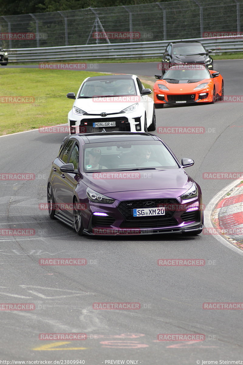 Bild #23809940 - Touristenfahrten Nürburgring Nordschleife (19.08.2023)