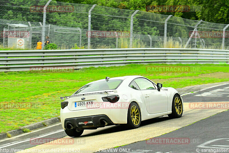 Bild #23810420 - Touristenfahrten Nürburgring Nordschleife (19.08.2023)