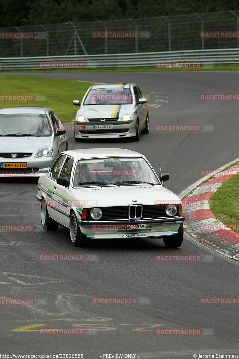 Bild #23810585 - Touristenfahrten Nürburgring Nordschleife (19.08.2023)