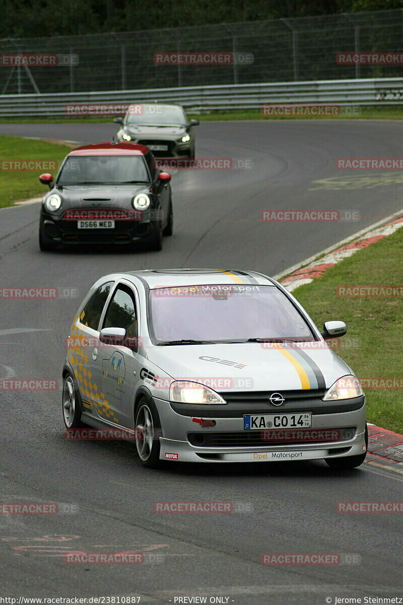 Bild #23810887 - Touristenfahrten Nürburgring Nordschleife (19.08.2023)