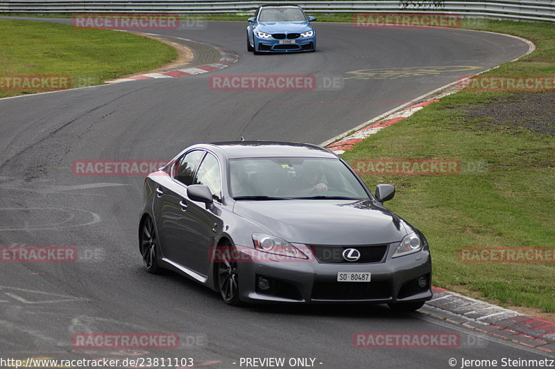 Bild #23811103 - Touristenfahrten Nürburgring Nordschleife (19.08.2023)