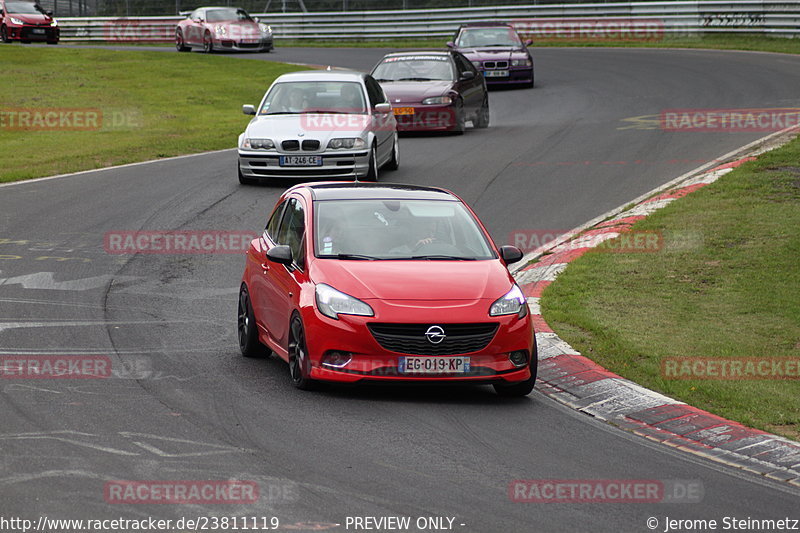 Bild #23811119 - Touristenfahrten Nürburgring Nordschleife (19.08.2023)