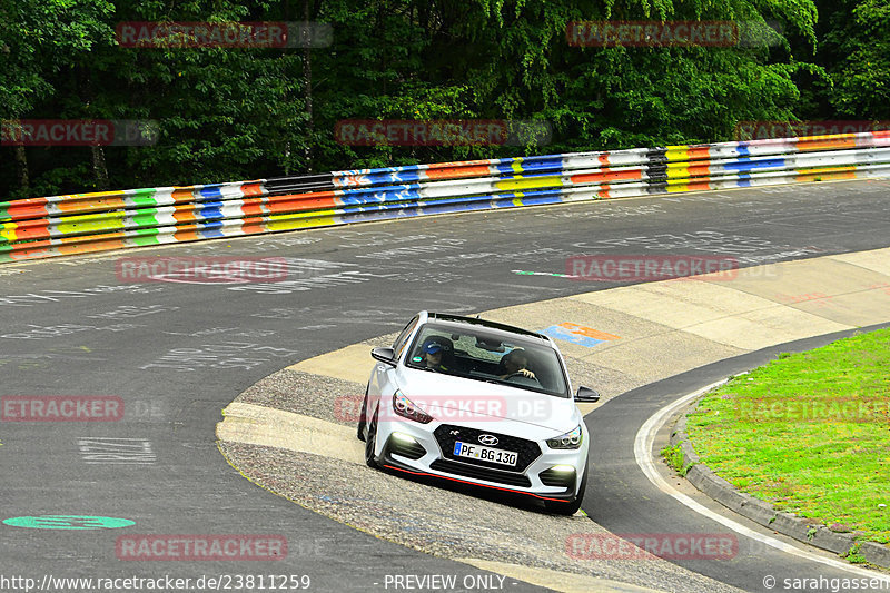 Bild #23811259 - Touristenfahrten Nürburgring Nordschleife (19.08.2023)