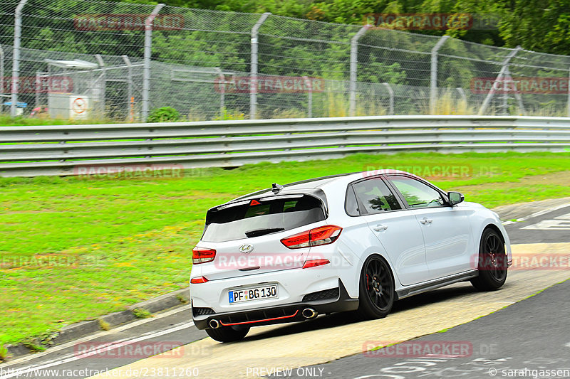 Bild #23811260 - Touristenfahrten Nürburgring Nordschleife (19.08.2023)