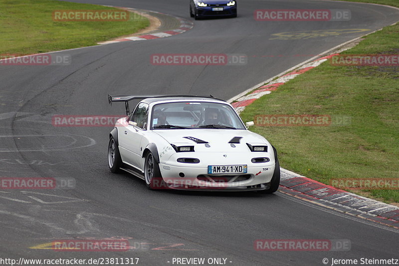 Bild #23811317 - Touristenfahrten Nürburgring Nordschleife (19.08.2023)