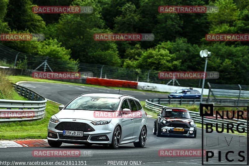 Bild #23811351 - Touristenfahrten Nürburgring Nordschleife (19.08.2023)