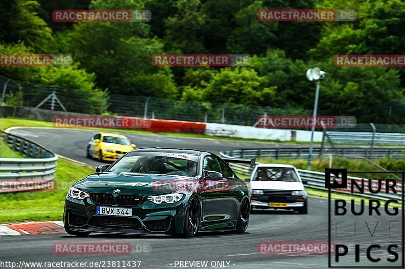 Bild #23811437 - Touristenfahrten Nürburgring Nordschleife (19.08.2023)