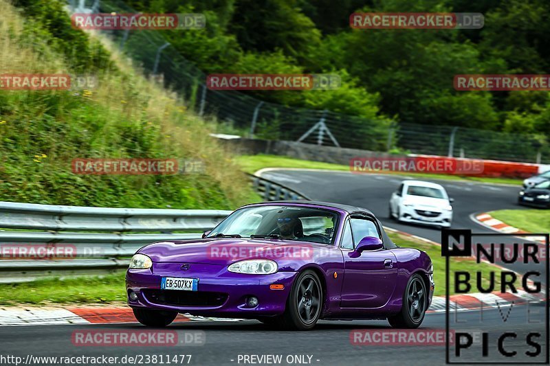 Bild #23811477 - Touristenfahrten Nürburgring Nordschleife (19.08.2023)