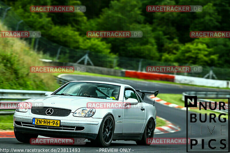 Bild #23811493 - Touristenfahrten Nürburgring Nordschleife (19.08.2023)